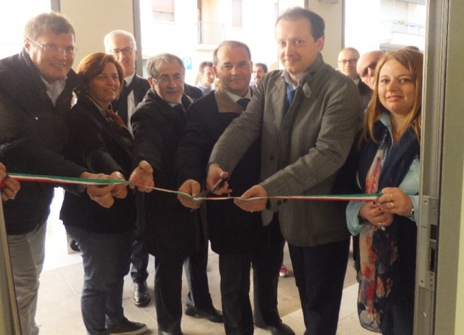 Inaugurata la seconda sede Acli a Conegliano