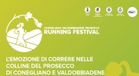 Conegliano Valdobbiadene Prosecco Running Festival. Appuntamento il 3 dicembre 2023