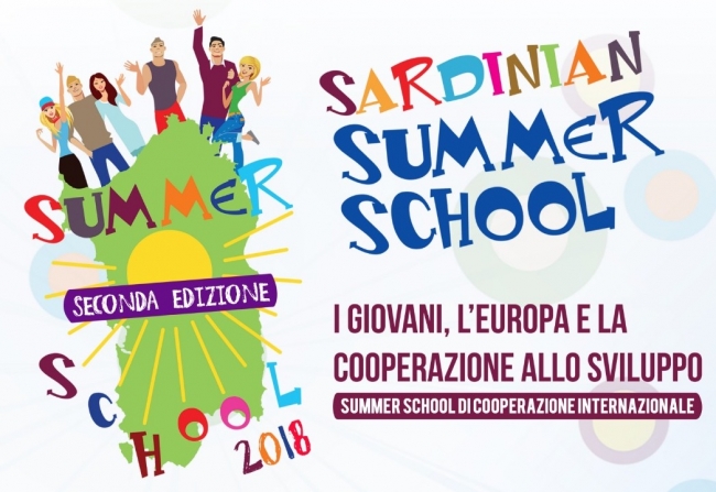 International Cooperation Summer School a Cagliari
