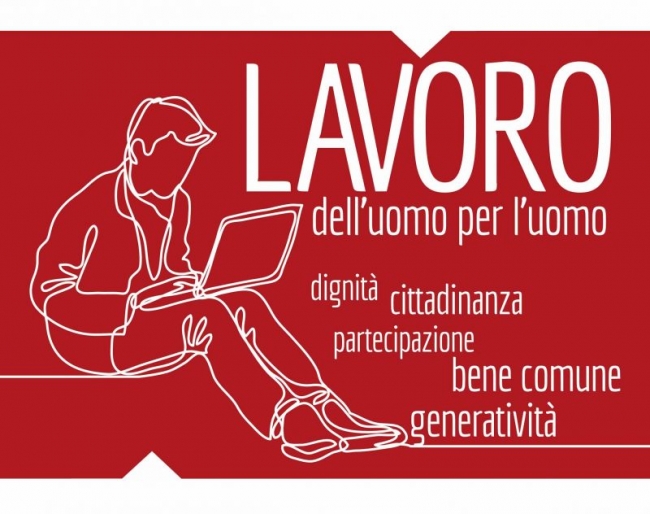 Lavoro, dell&#039;uomo per l&#039;uomo: 31° settimana sociale