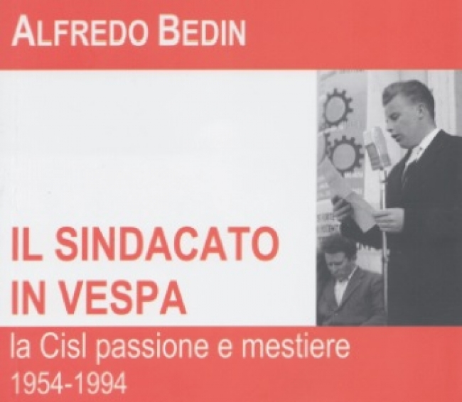 Il sindacato in vespa. Incontro pubblico a Cornuda
