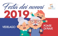 Festa dei nonni a Vedelago e Ponte di Piave