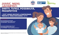 Incontri sulle mamme lavoratrici, partecipino anche i papà