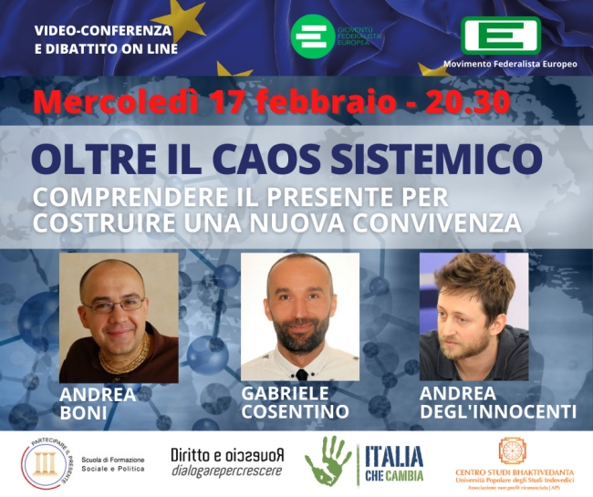 Oltre il caos sistematico