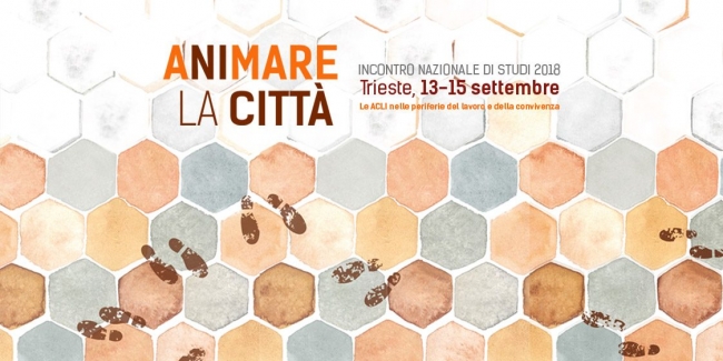 Animare la città. Incontro nazionale di studi Acli