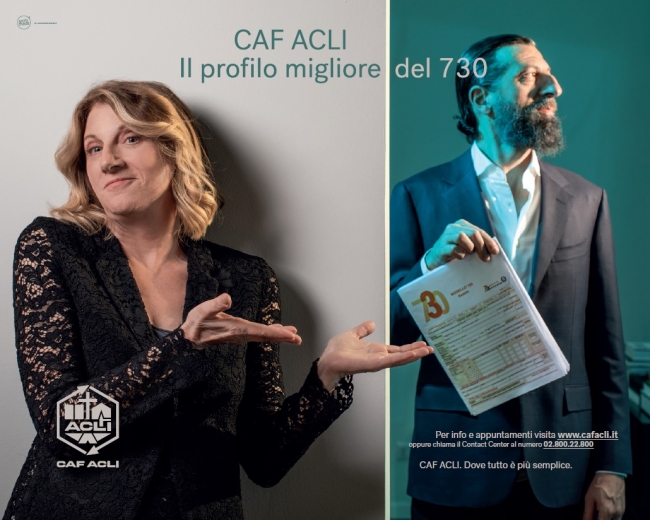 Sei ancora in tempo per la dichiarazione dei redditi. Fissa appuntamento con il Caf Acli!