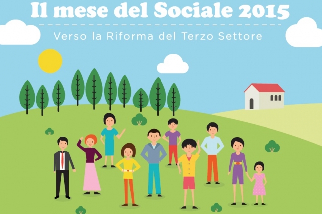 Il mese del sociale 2015