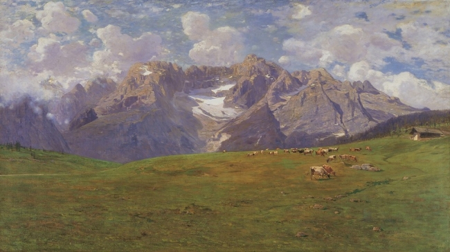 "I Ciardi. Paesaggi e giardini" in mostra a Conegliano. Ingresso ridotto per i soci