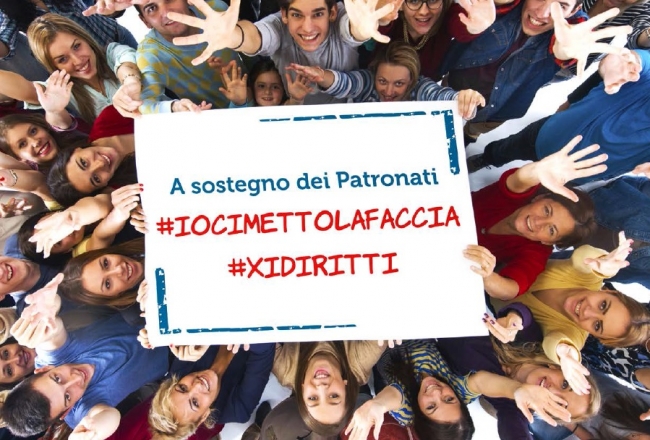 Acli, Inas, Inca e Ital avviano la Campagna Selfie “#iocimettolafaccia #xidiritti”