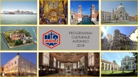 Ricco calendario autunnale di visite guidate con le Acli di Venezia