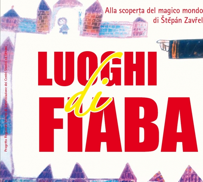 Luoghi di fiaba con l&#039;Asd La piuma blu