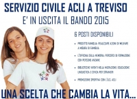 Servizio Civile: sta per uscire il bando 2015