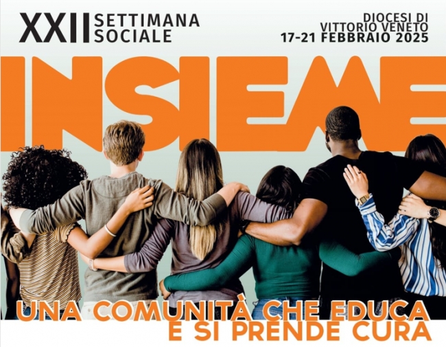 XXII Settimana Sociale della Diocesi di Vittorio Veneto