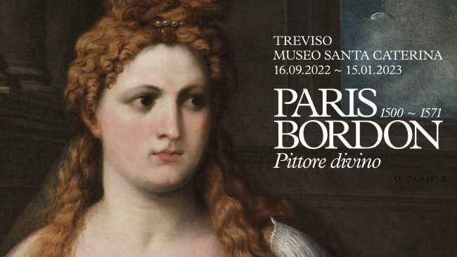 Visita guidata alla mostra “Paris Bordon 1500-1571. Pittore Divino”