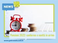 Le alternative per andare in pensione nel 2022