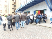 Moldavi al voto anche nel seggio alle Acli di Treviso