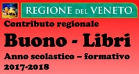 Contributo regionale Buono libri