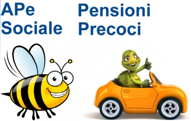 Ape sociale e pensioni precoci: novità in arrivo