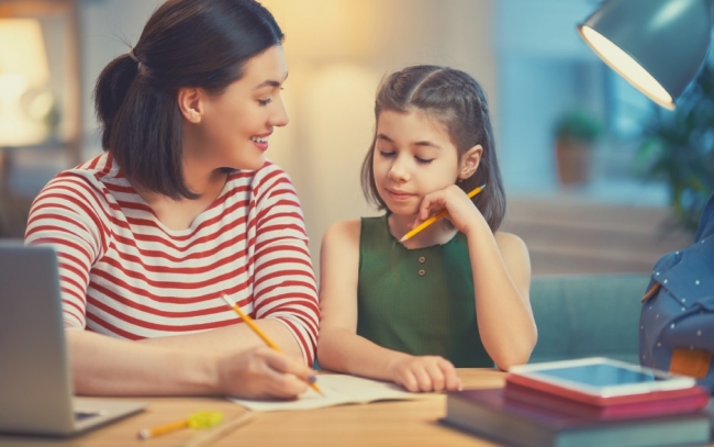 Famiglie e scuola online: si può fare?