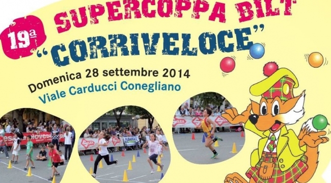 Consueta manifestazione organizzata dall&#039;Asd Silca di Conegliano