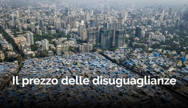 Il prezzo delle disuguaglianze