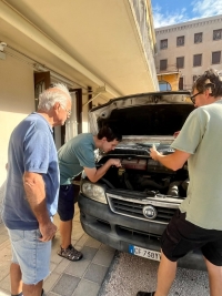 Metti in moto la carit&agrave;: il nuovo progetto della Caritas di Vittorio Veneto