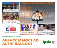 Uno sguardo su... AFFACCIAMOCI AD ALTRI BALCONI