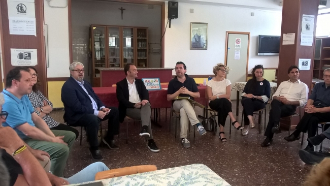 La "lobby dei poveri" contro la precarietà sociale e lavorativa