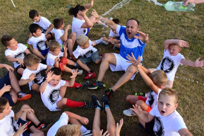 Football No Limits 2017 in Bosnia: il video