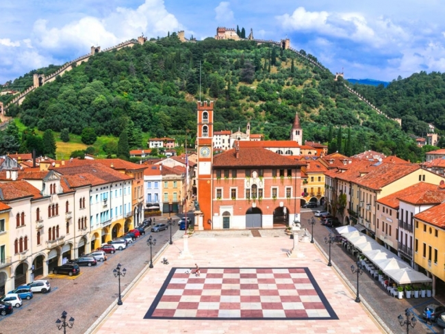 Visita guidata di Marostica