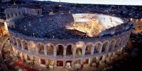 All&#039;Arena di Verona con la Fap per vedere il Rigoletto